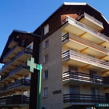 En Coeur De Station Appartement
